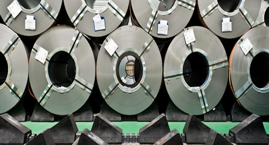 COIL STORAGE SYSTEM